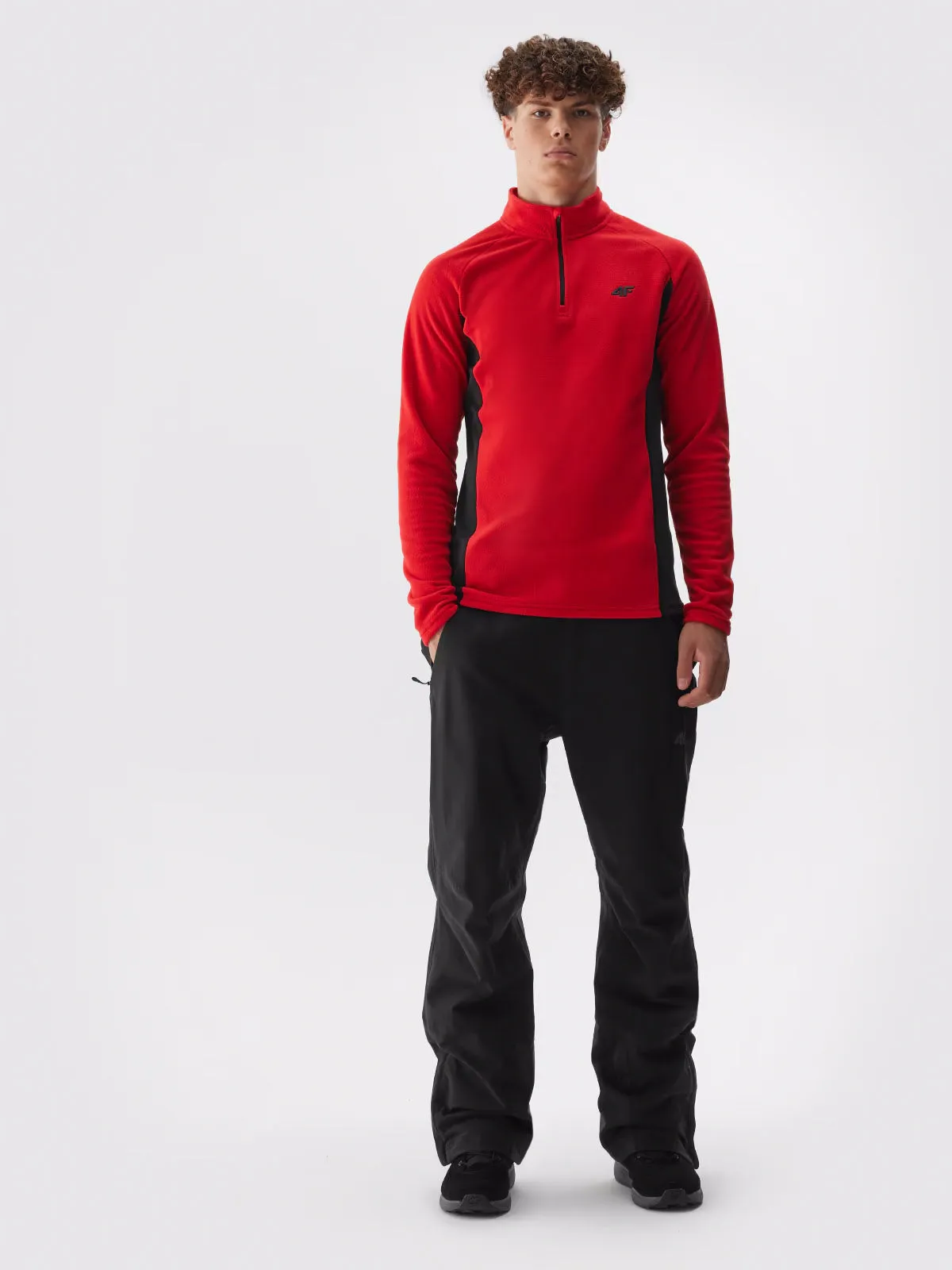 4F Male thermal sweater