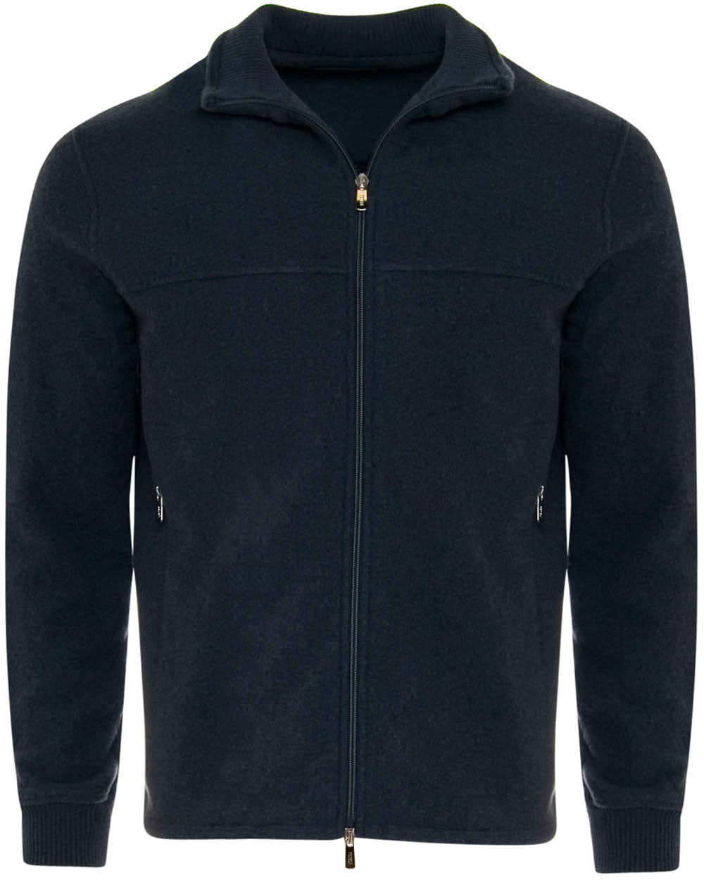 Abisso Velour Full Zip Jacket