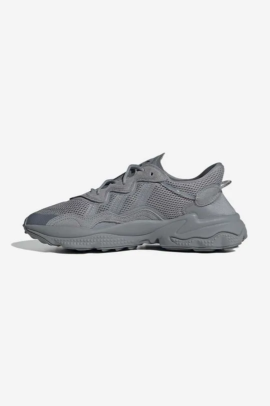 adidas Originals sneakers Ozweego gray color