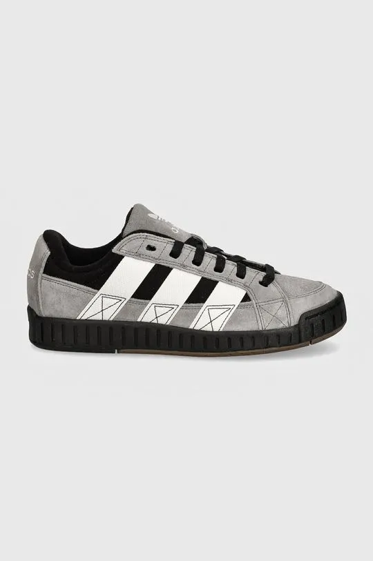 adidas Originals suede sneakers LWST gray color IH2228