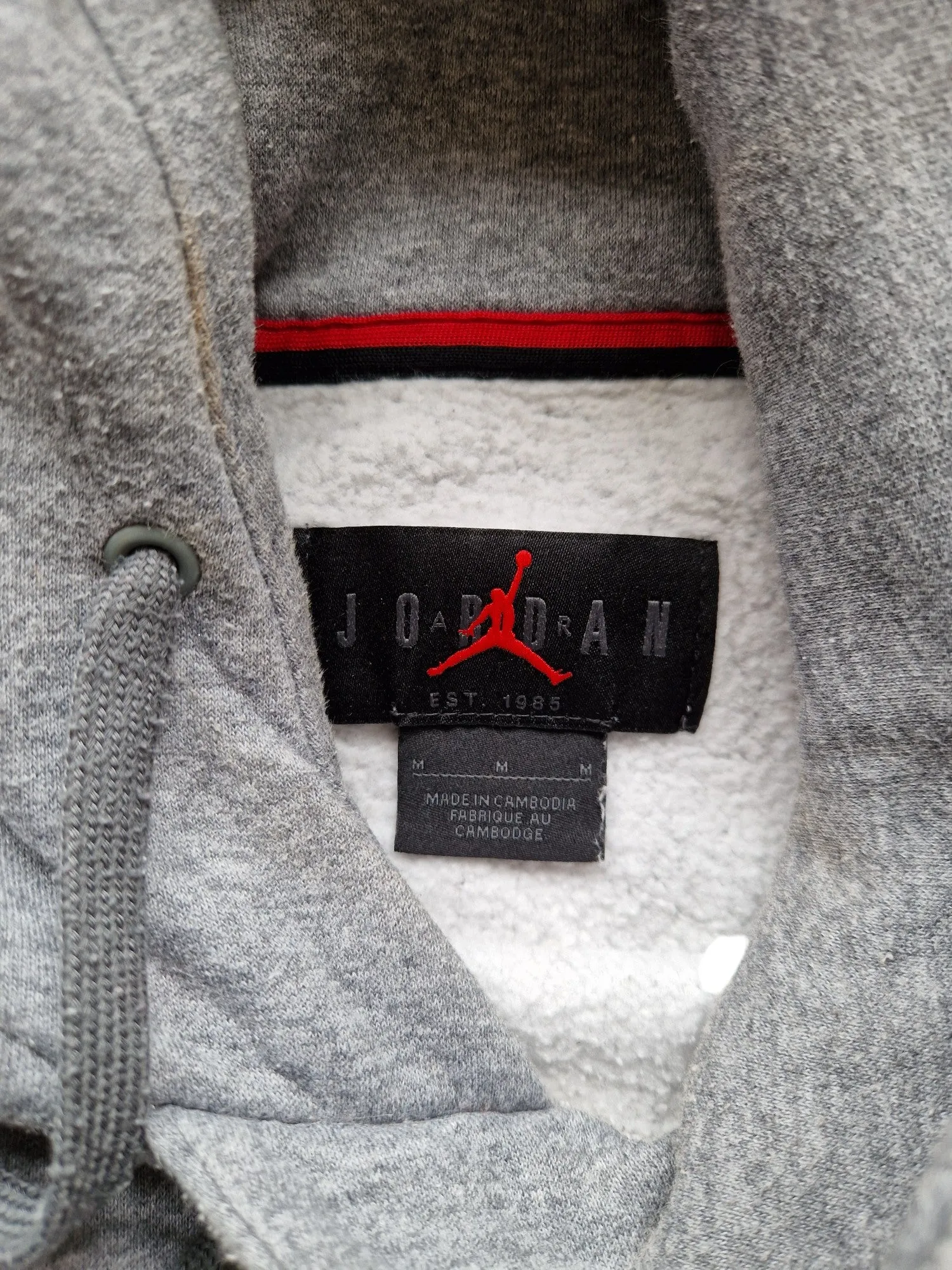 Air Jordan Hoodie - Size Medium