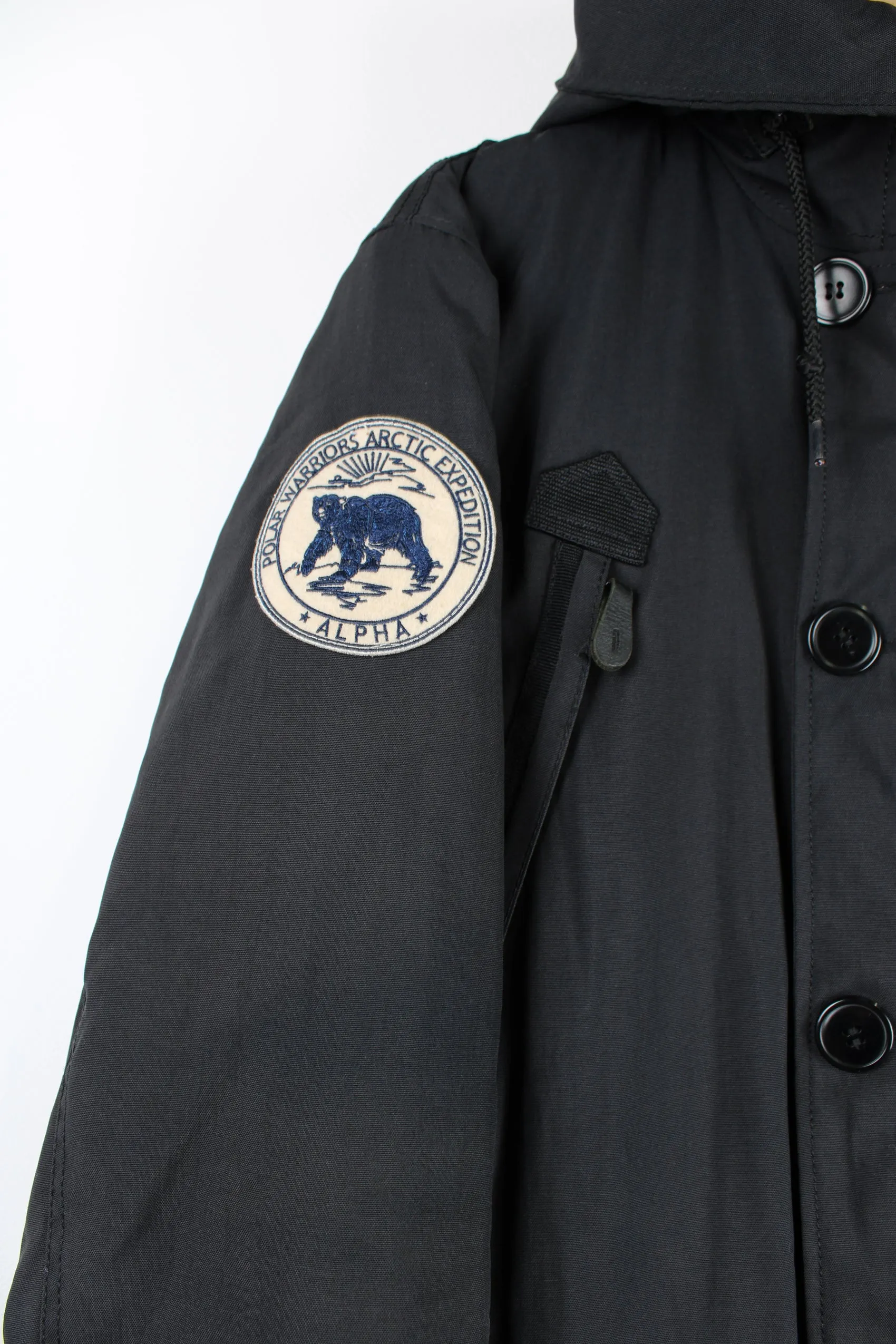 Alpha Industries Parka Coat