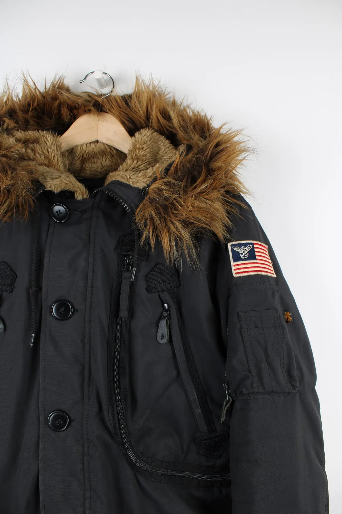 Alpha Industries Parka Jacket