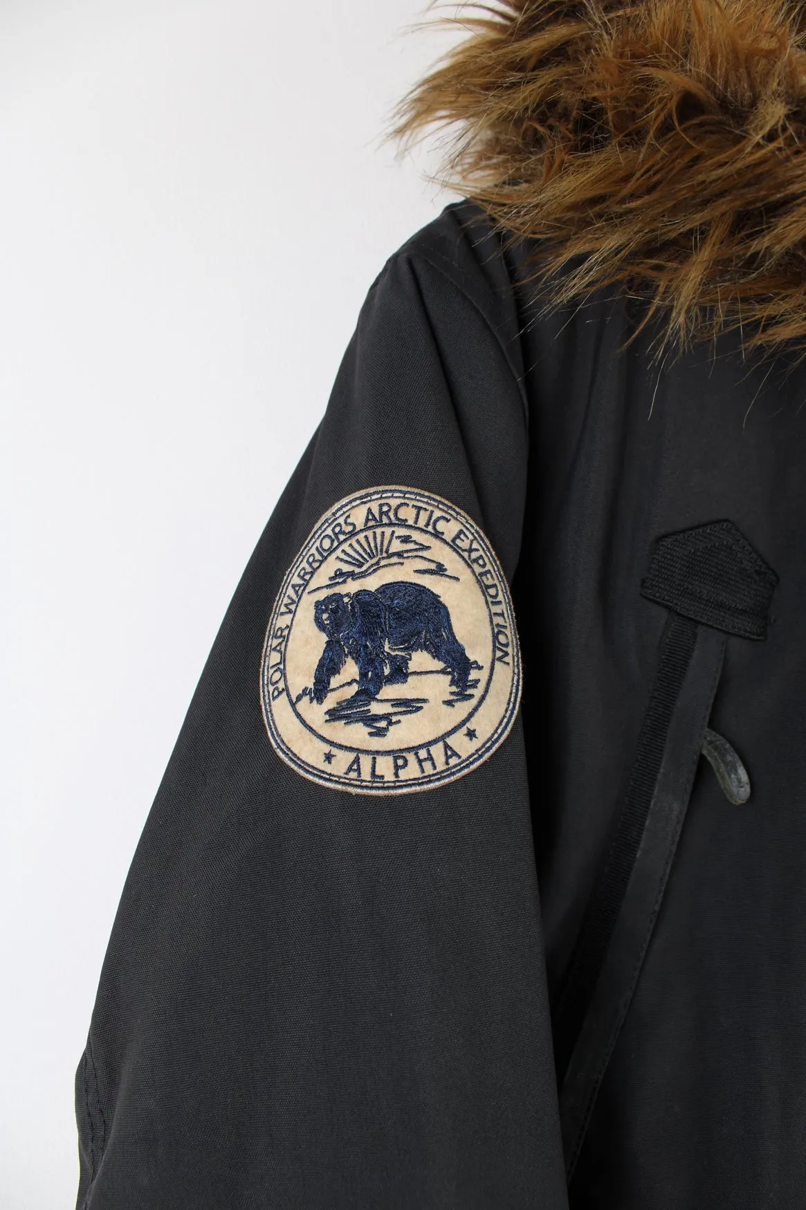 Alpha Industries Parka Jacket