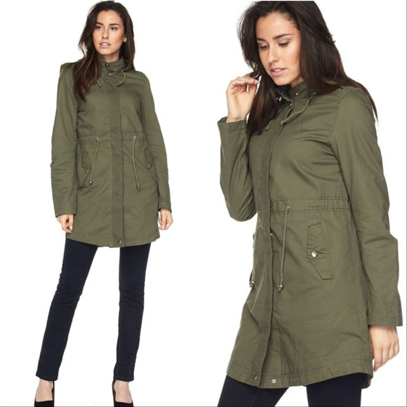 Anorak Jacket - Green