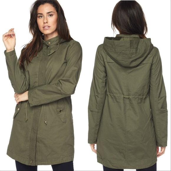 Anorak Jacket - Green