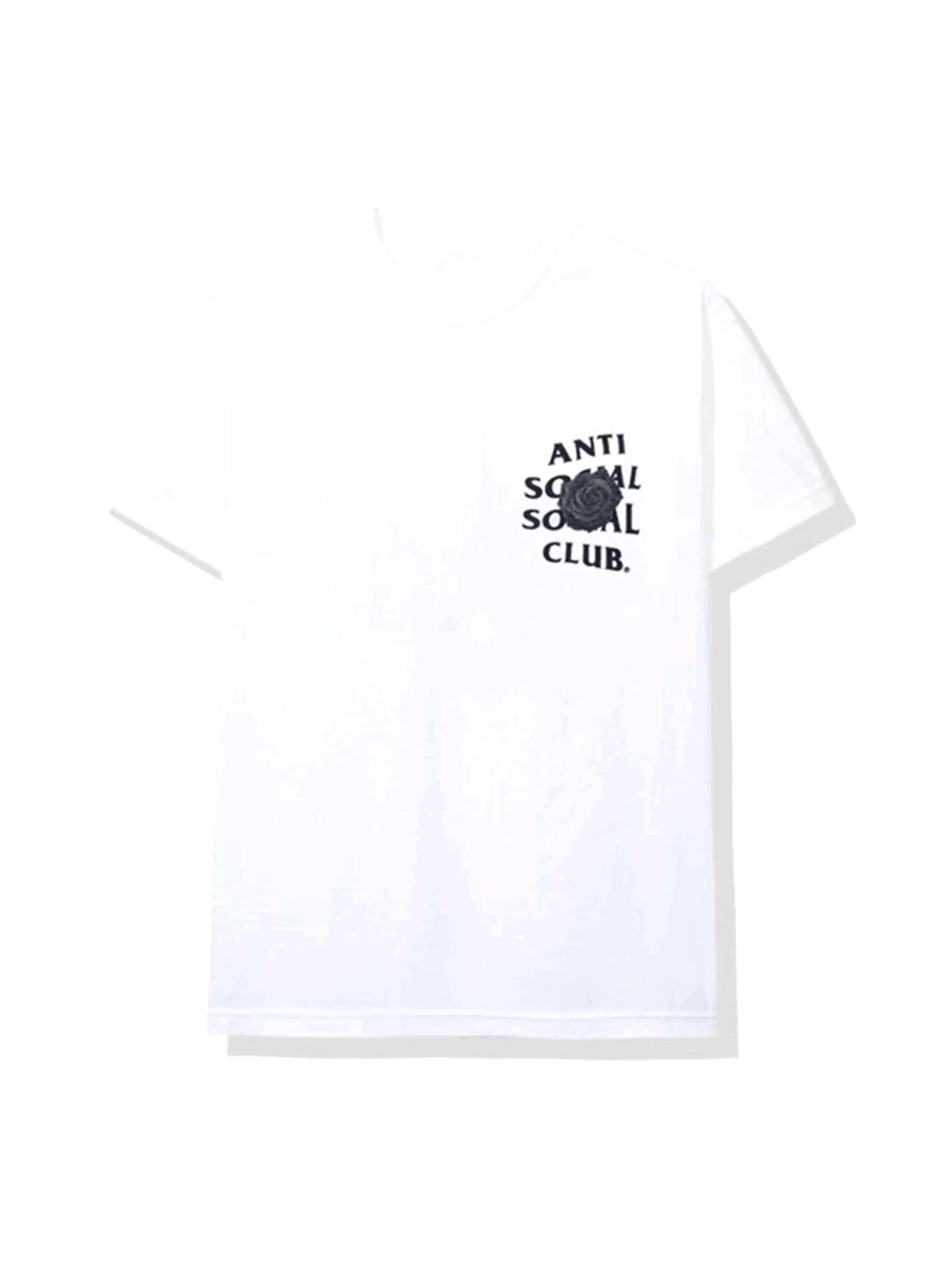 Anti Social Social Club Bat Emoji Tee White