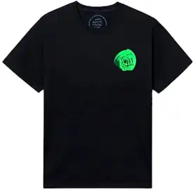 Anti Social Social Club Bullseye Tee (Black)