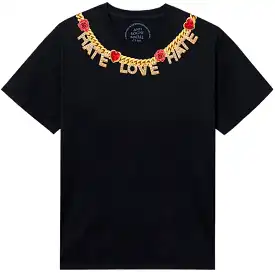 Anti Social Social Club Charming Tee (Black)