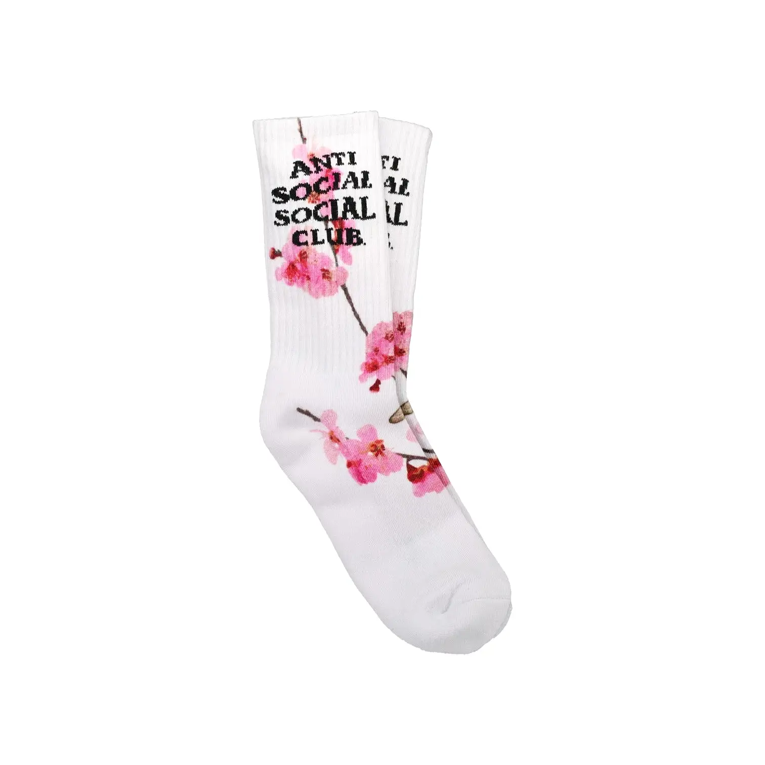 Anti Social Social Club Floral Socks