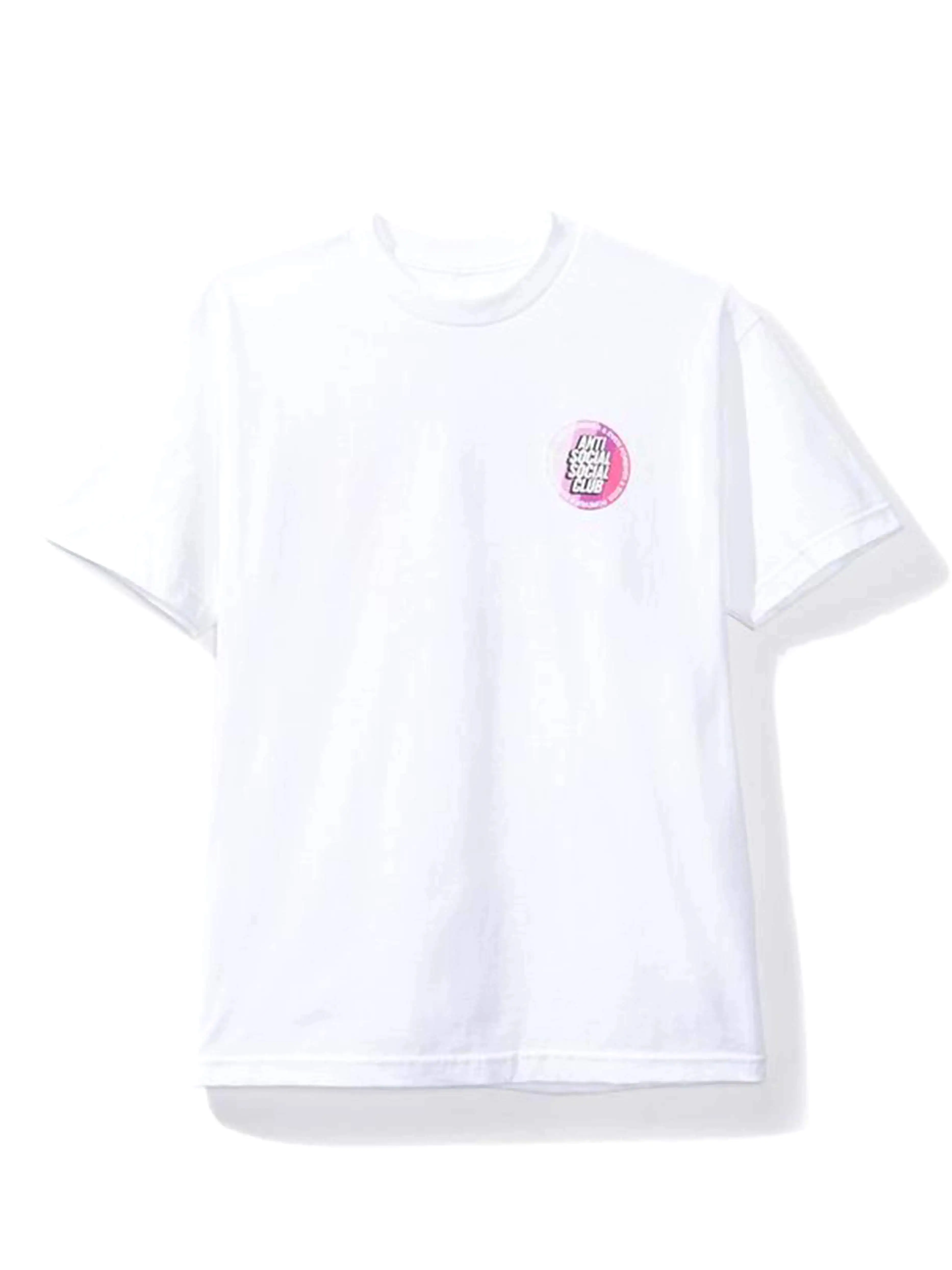 Anti Social Social Club Forever & Ever Tee White S