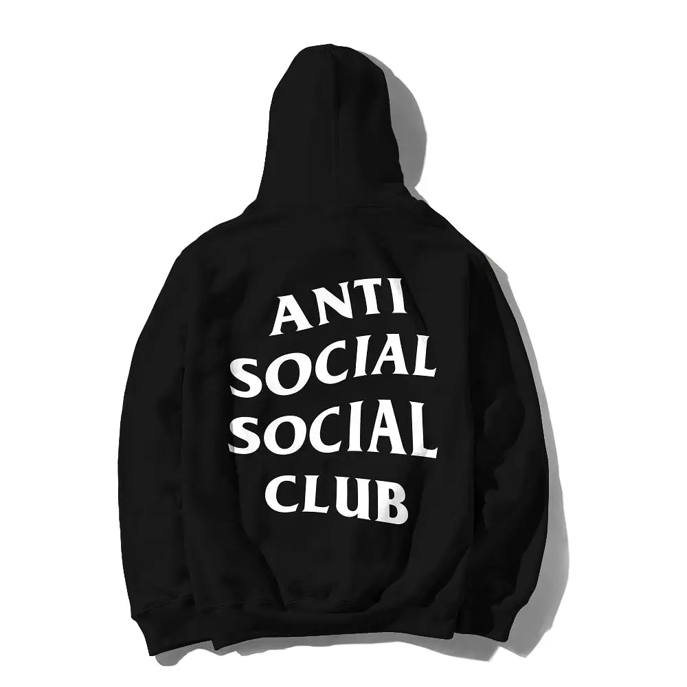 Anti Social Social Club Hoodie ($150)