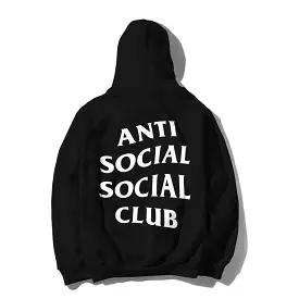 Anti Social Social Club Hoodie ($150)