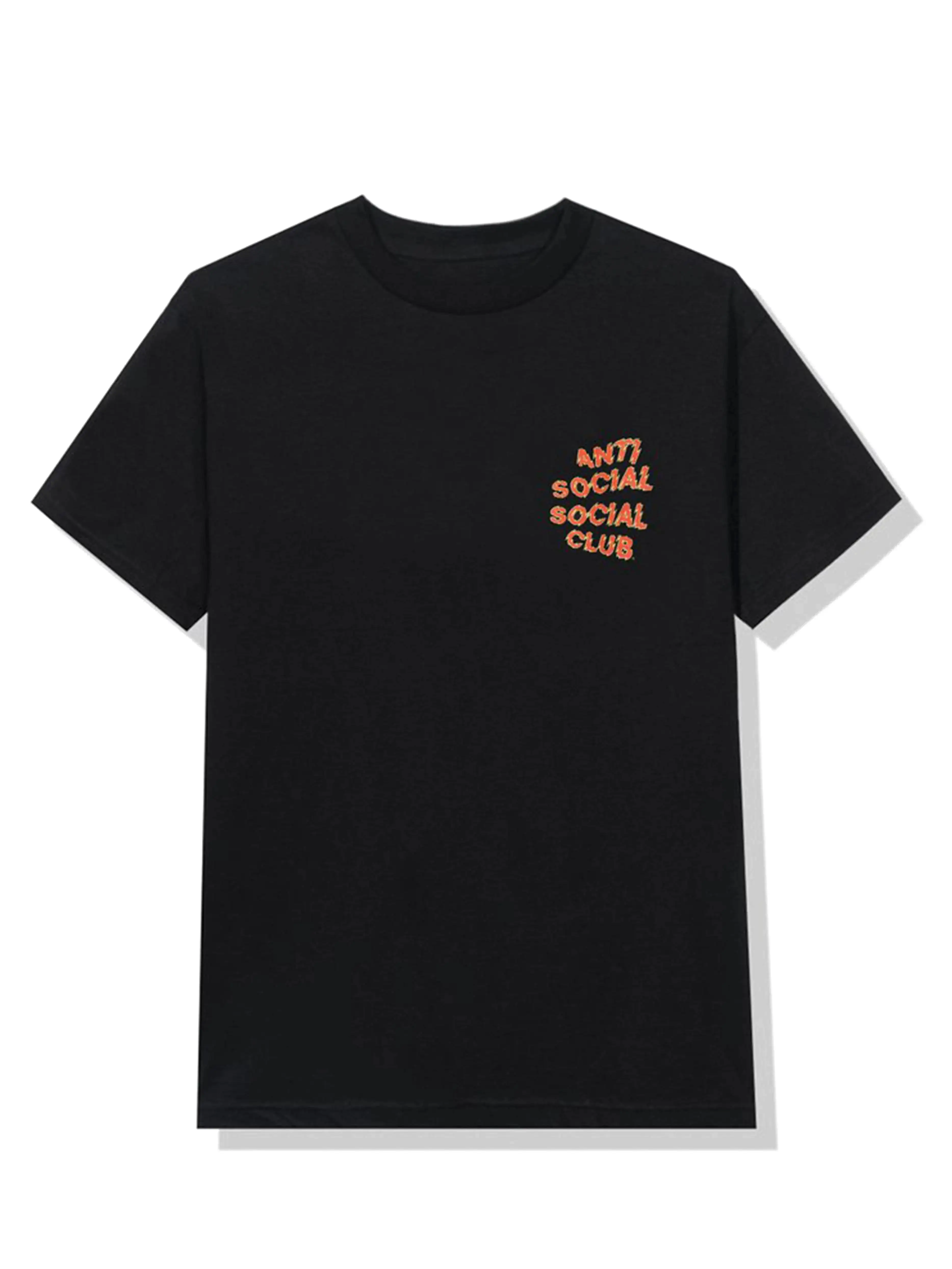 Anti Social Social Club Maniac T-Shirt Black