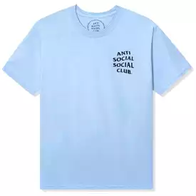 Anti Social Social Club Mind Games Tee (Blue)