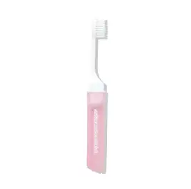 Anti Social Social Club Morning After Travel Toothbrush (Pink)