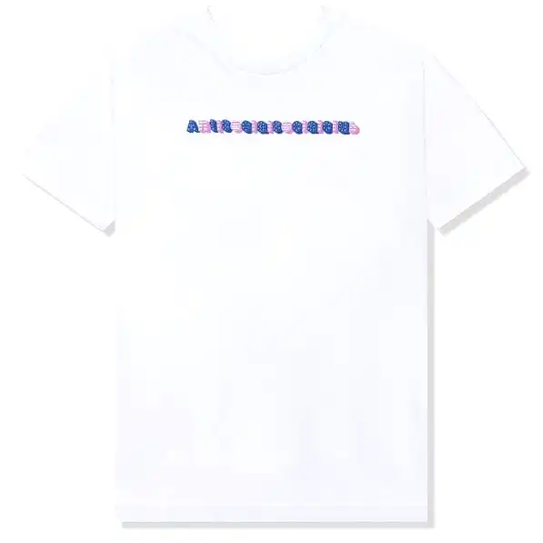 Anti Social Social Club Sign Me Up Tee (White)