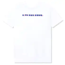 Anti Social Social Club Sign Me Up Tee (White)