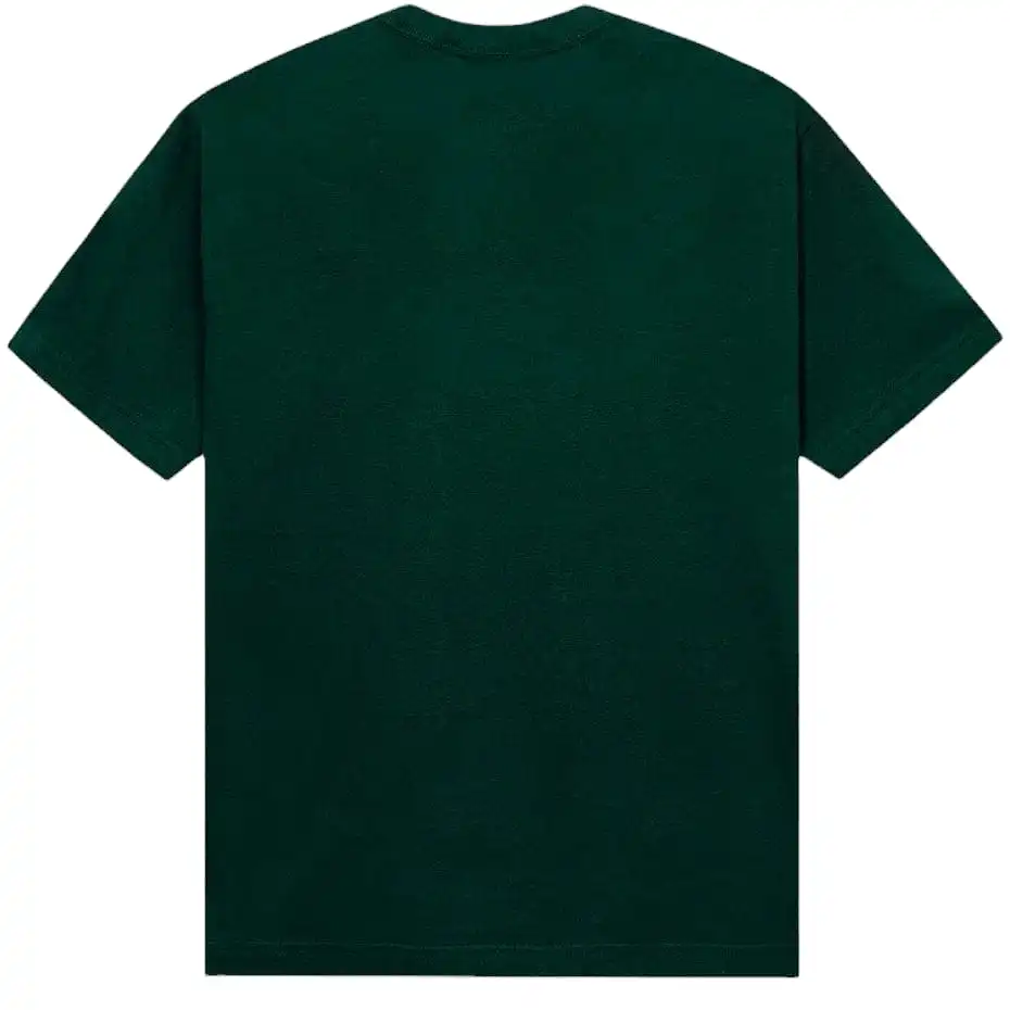 Anti Social Social Club Traveler Tee (Forest Green)