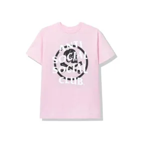 ANTI SOCIAL SOCIAL CLUB X NEIGHBORHOOD CAMBERED TEE PINK