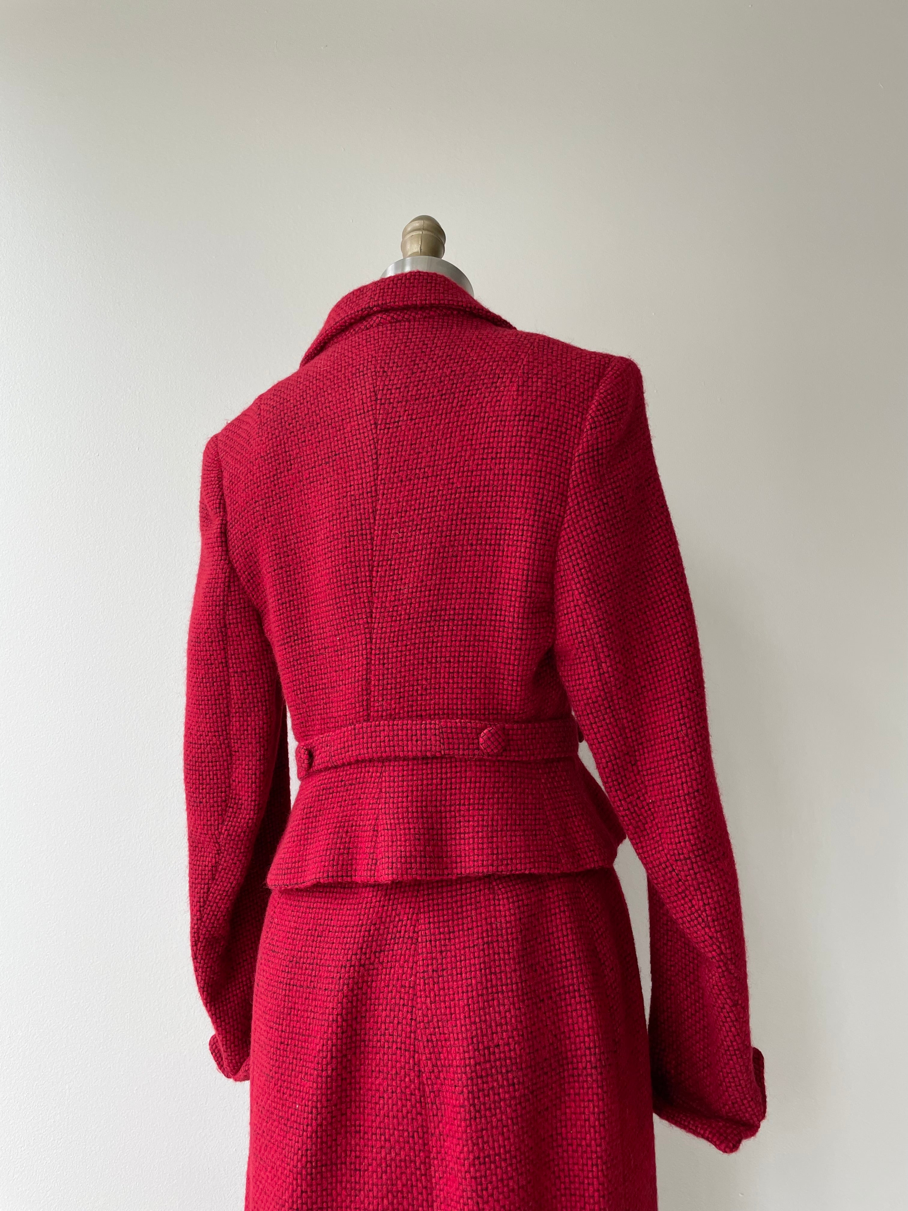 Assembly Tweed Suit | 1950s