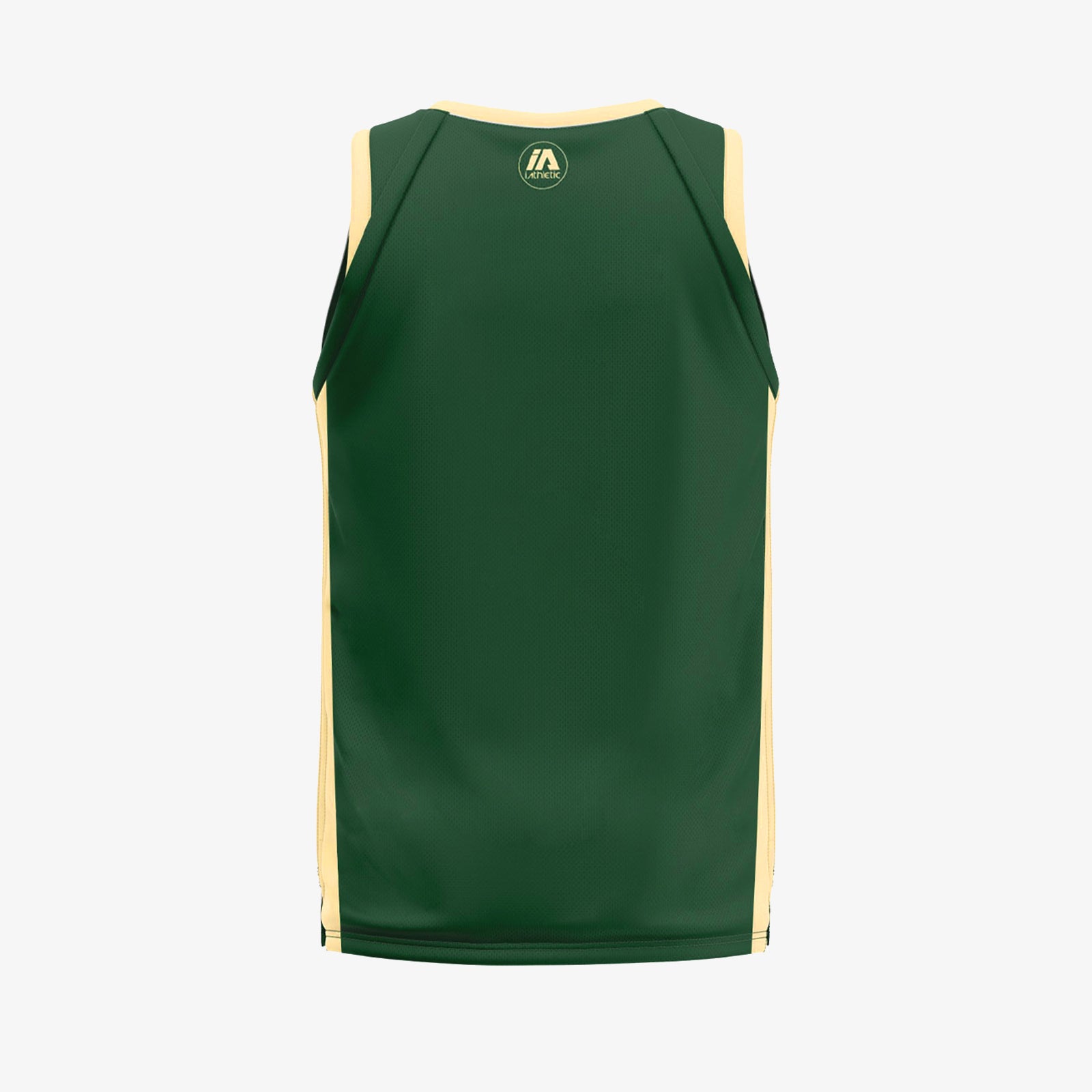 Australian Boomers 2023 FIBA Basketball World Cup Reversible Training Jersey - Green