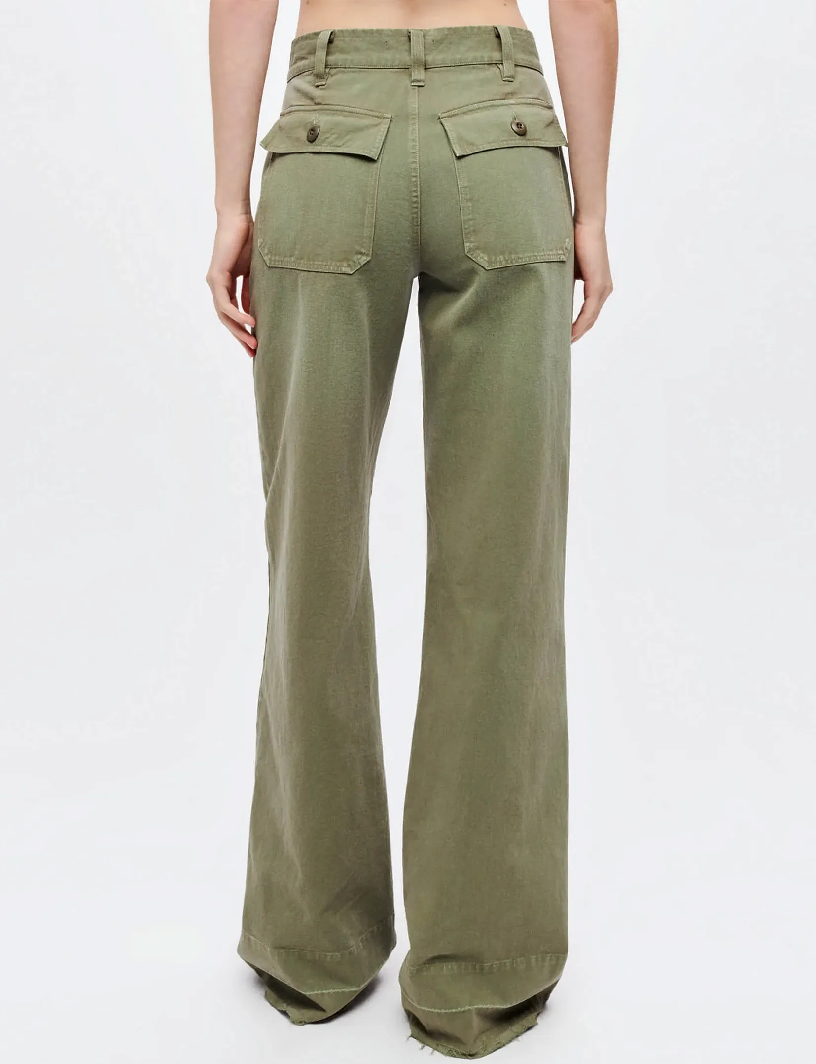 Baker Pant, Bayleaf