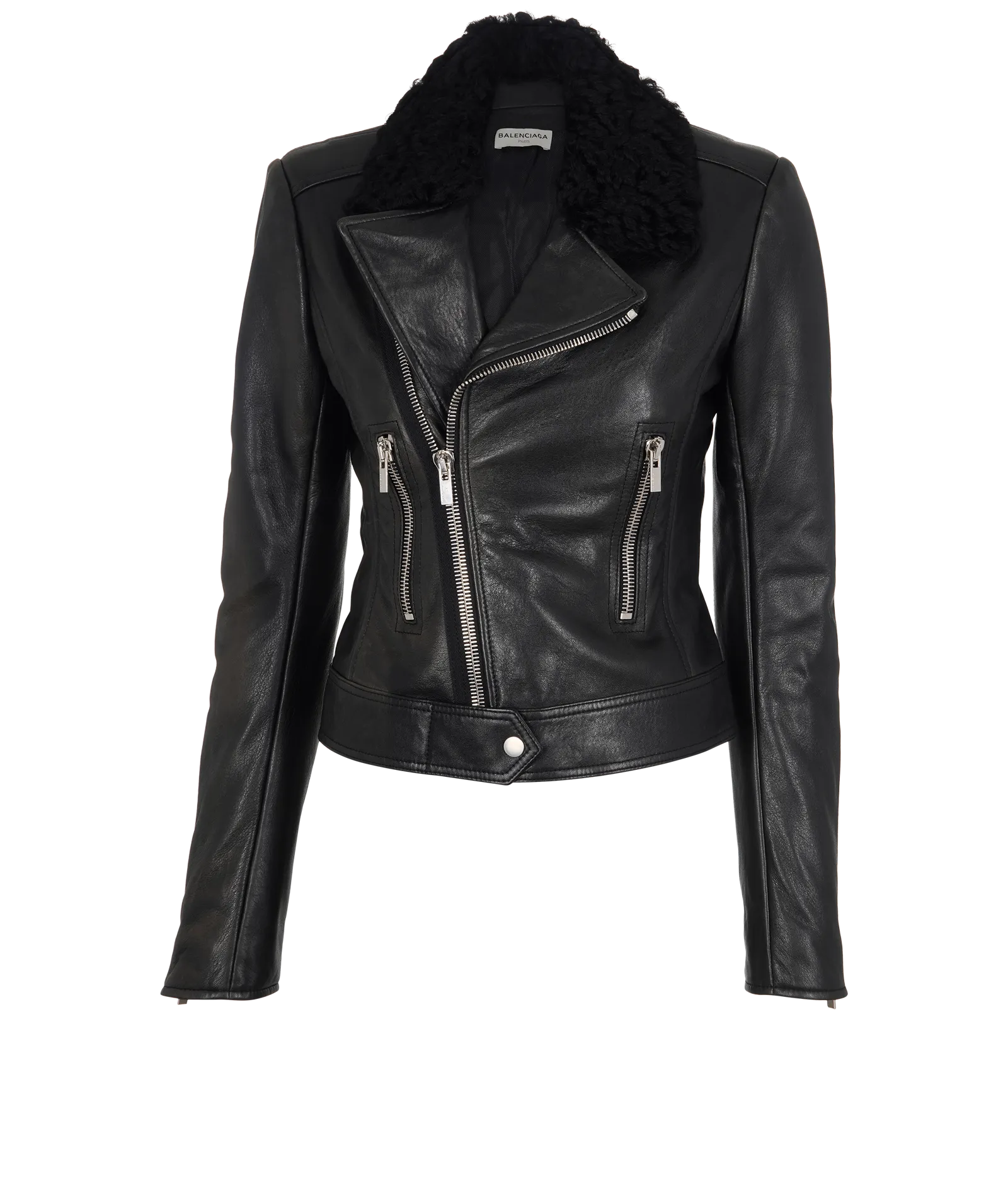 Balenciaga Biker Jacket