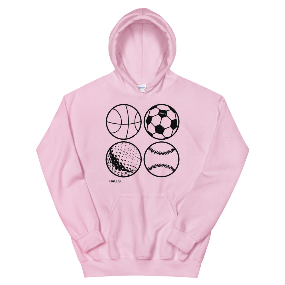 Balls Hoodie