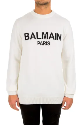 Balmain Balmain Paris Sweater | Credomen