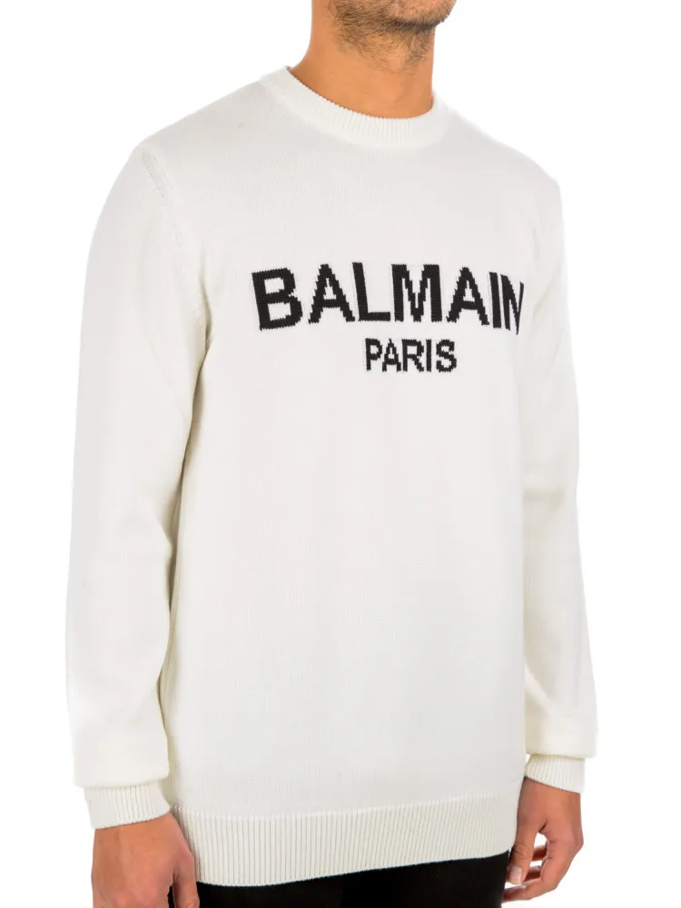 Balmain Balmain Paris Sweater | Credomen