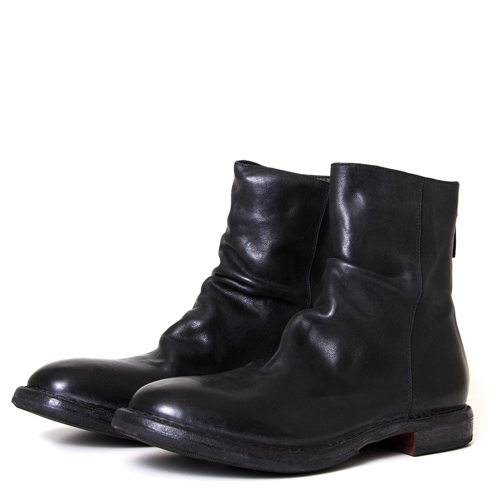 Barnet Men's Leather Ankle Boot