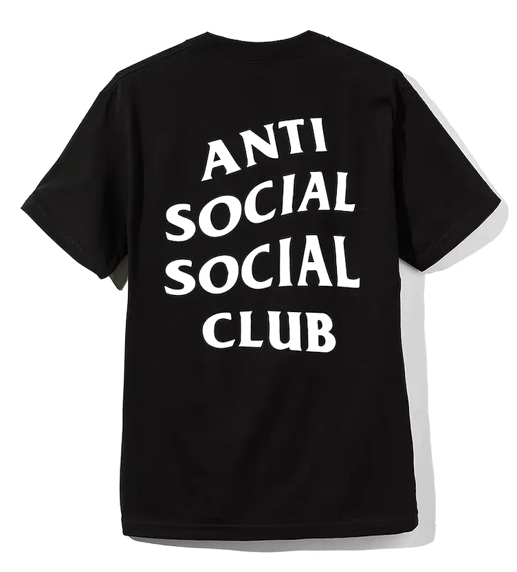 Basic $70 Anti Social Social Club Tees