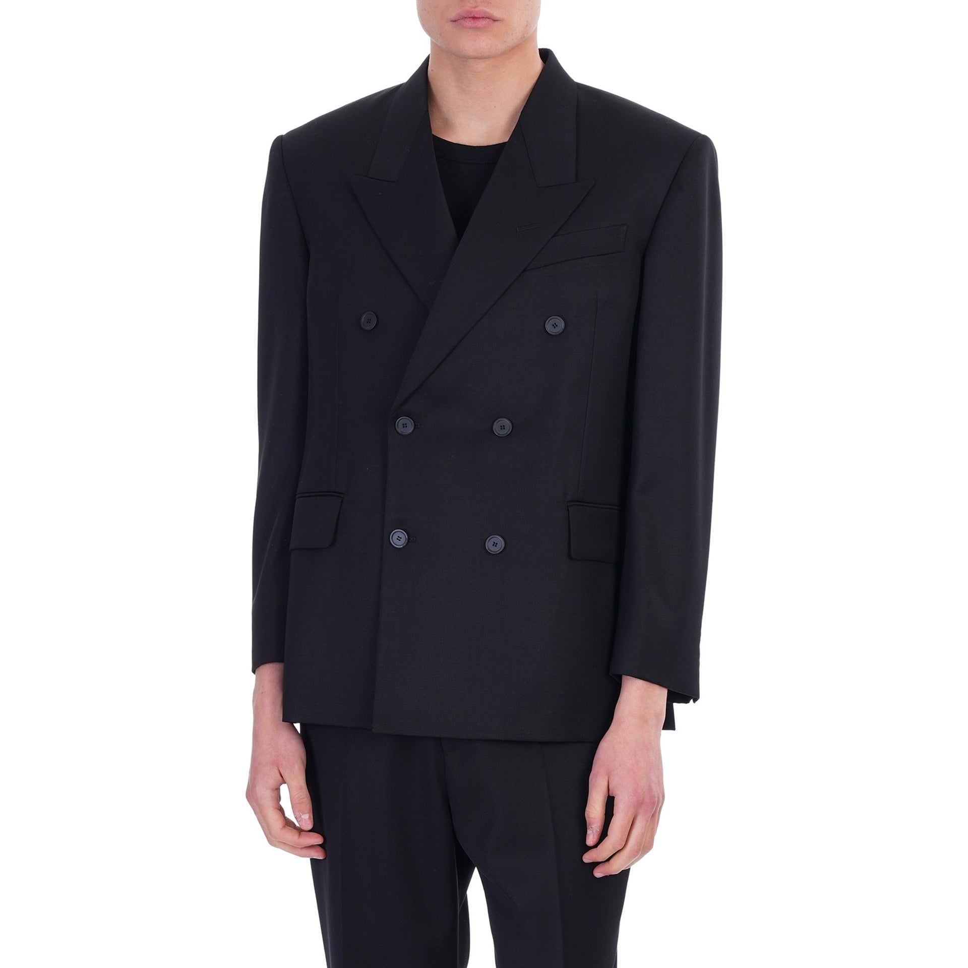 Blazer doppiopetto Balenciaga