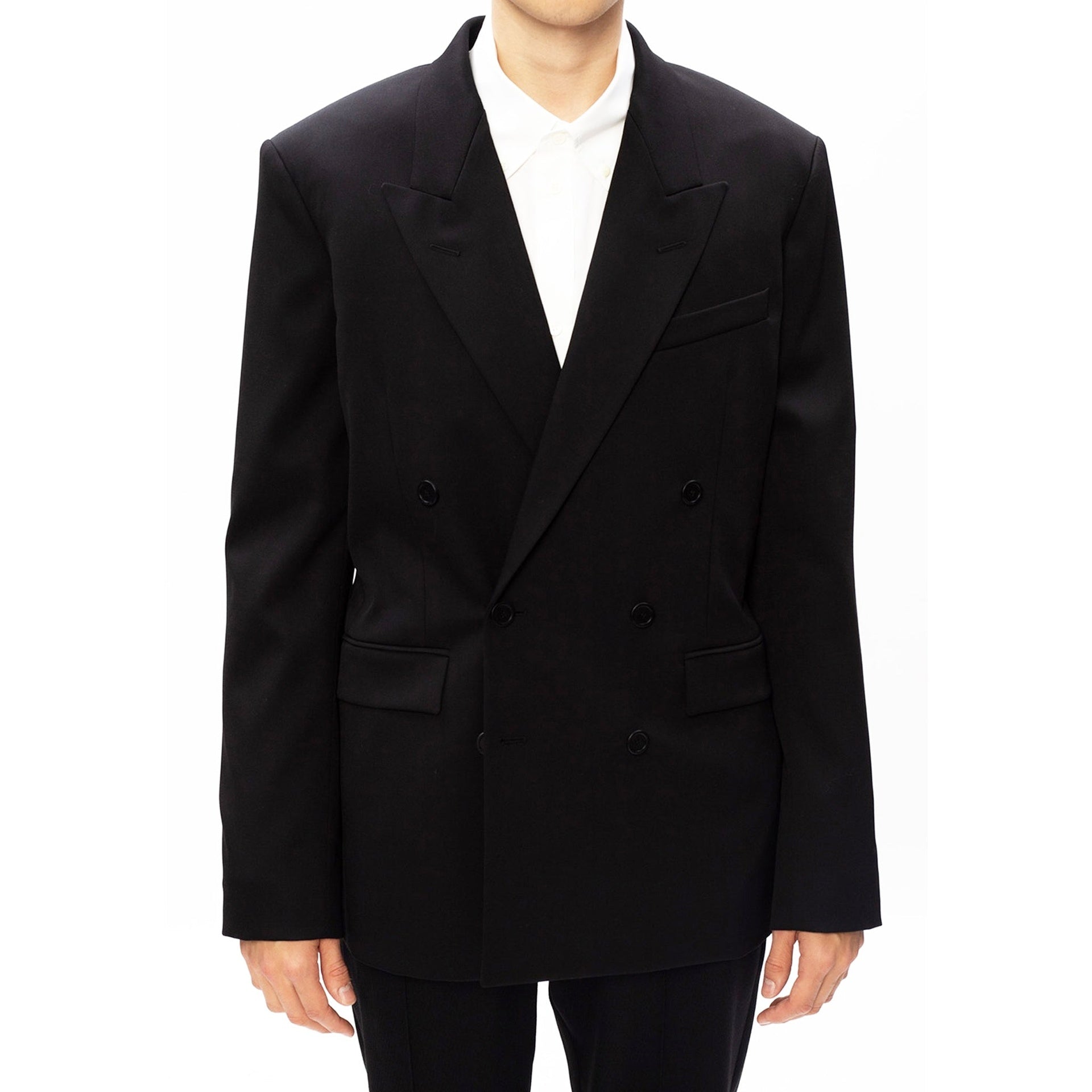 Blazer doppiopetto Balenciaga