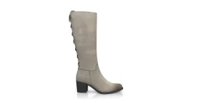 Boho Lady Boots 3703