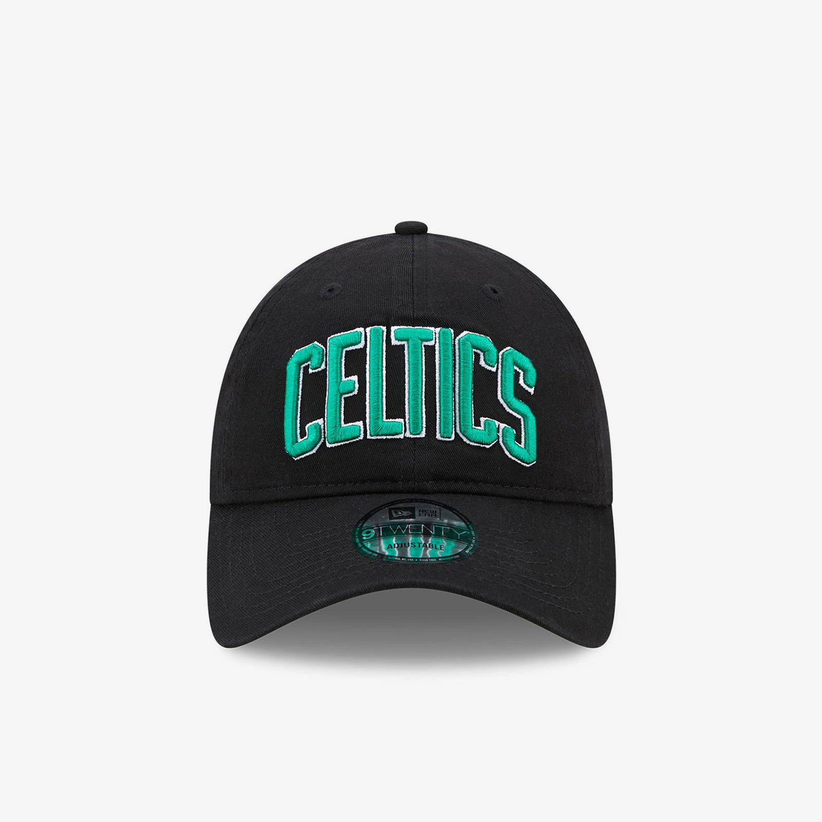 Boston Celtics 9Twenty Jersey Statement Edition Adjustable Cap