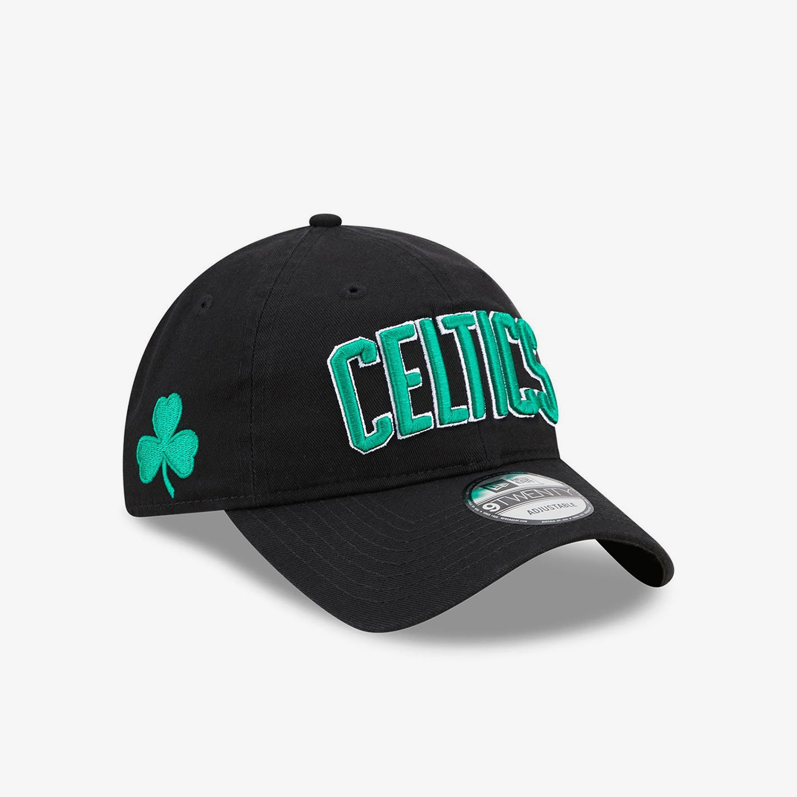 Boston Celtics 9Twenty Jersey Statement Edition Adjustable Cap