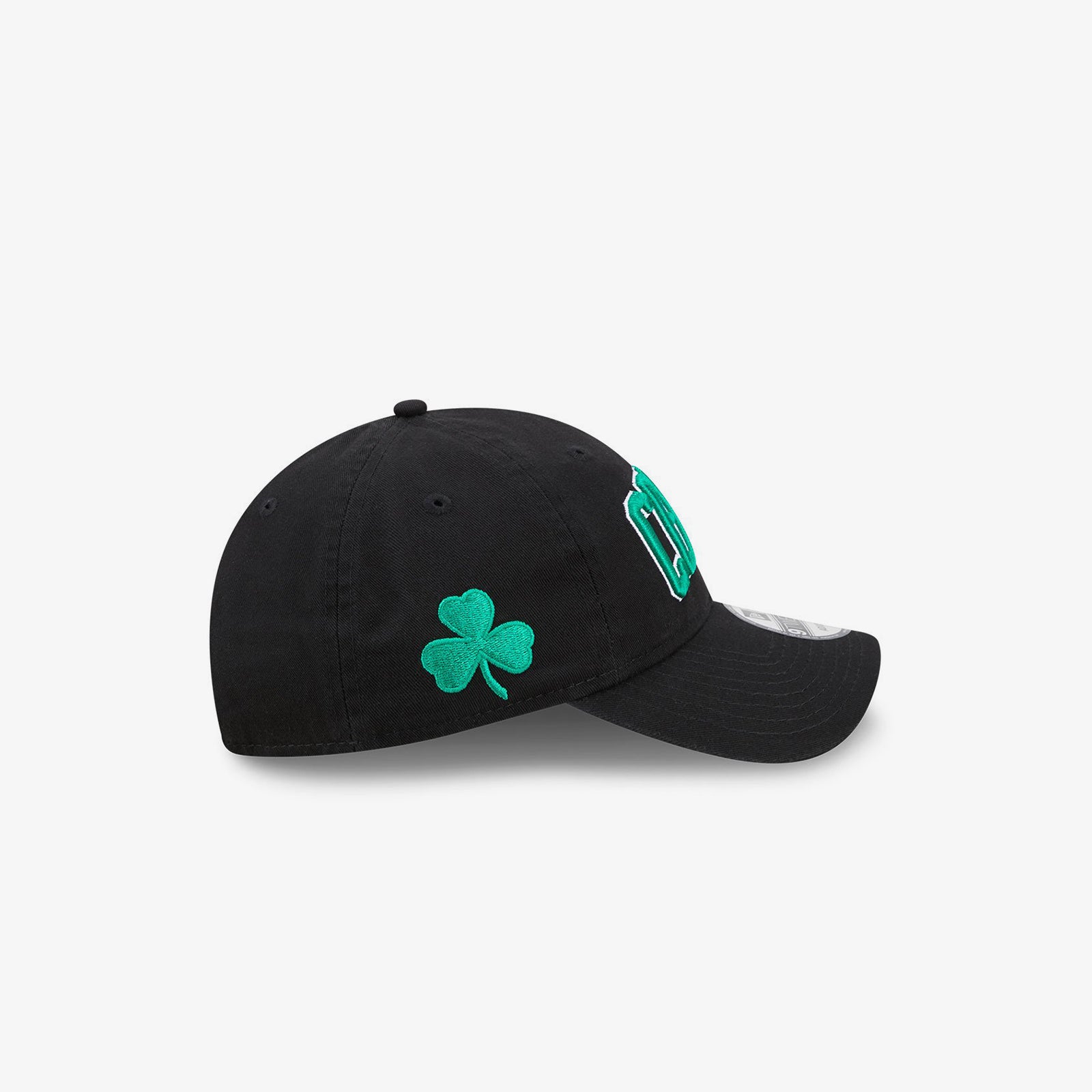 Boston Celtics 9Twenty Jersey Statement Edition Adjustable Cap