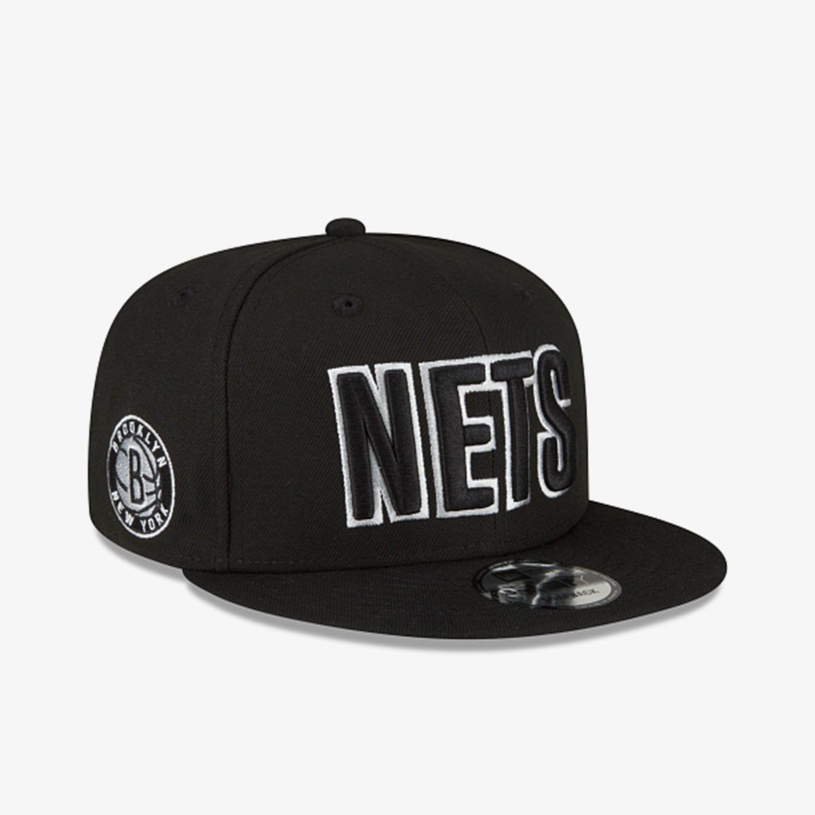 Brooklyn Nets 9Fifty Jersey Statement Edition Snapback