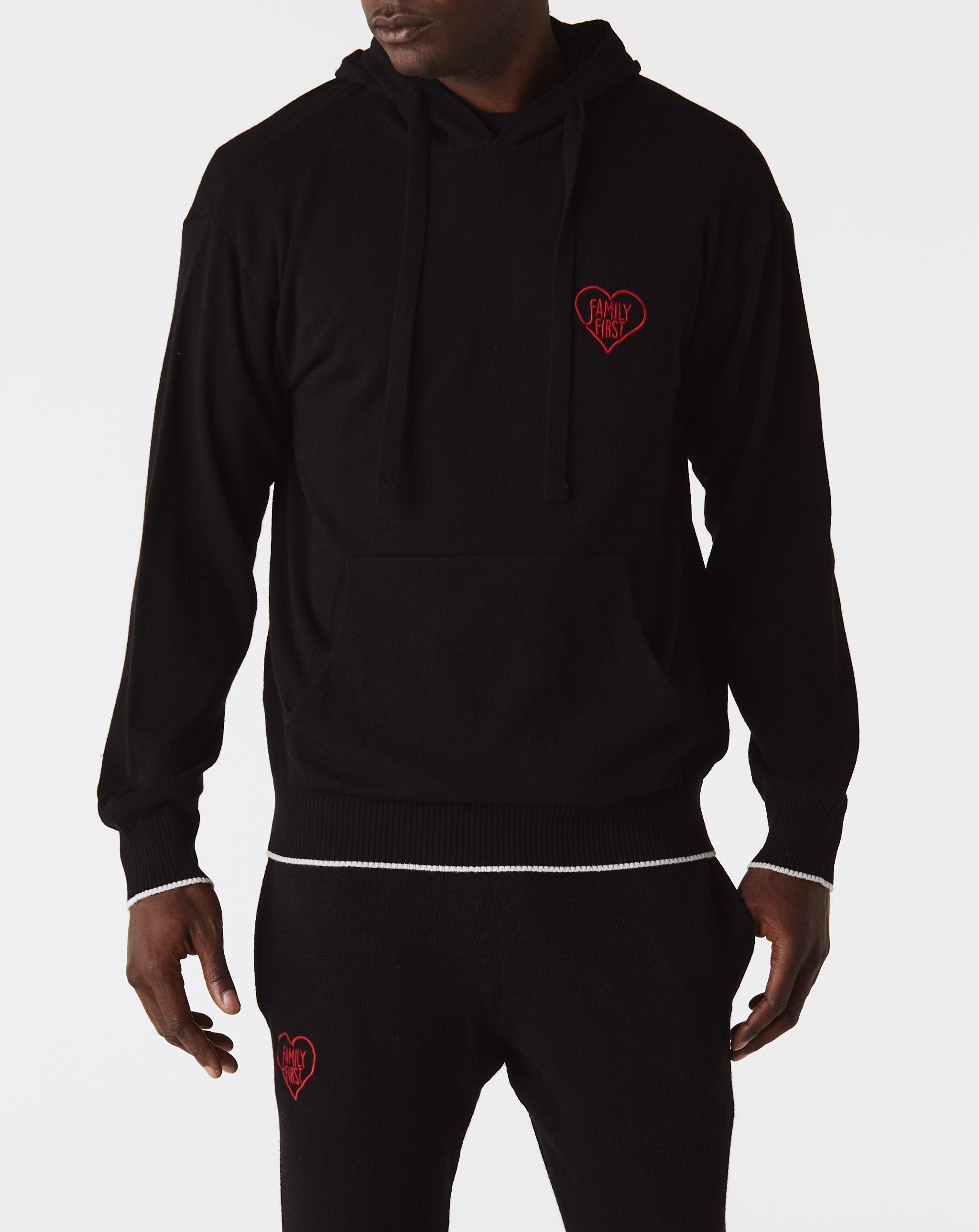 Cachemire Hoodie