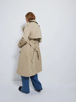 Camel Trench Coat | Women | George at ASDA