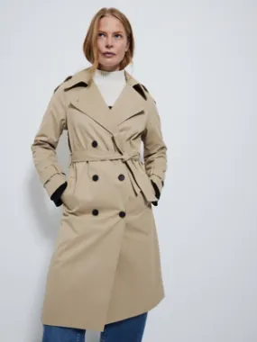 Camel Trench Coat | Women | George at ASDA