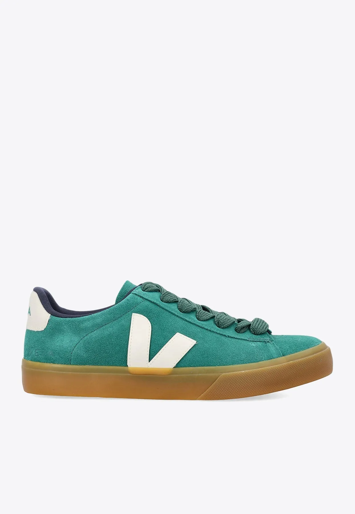 Campo Bold Suede Sneakers