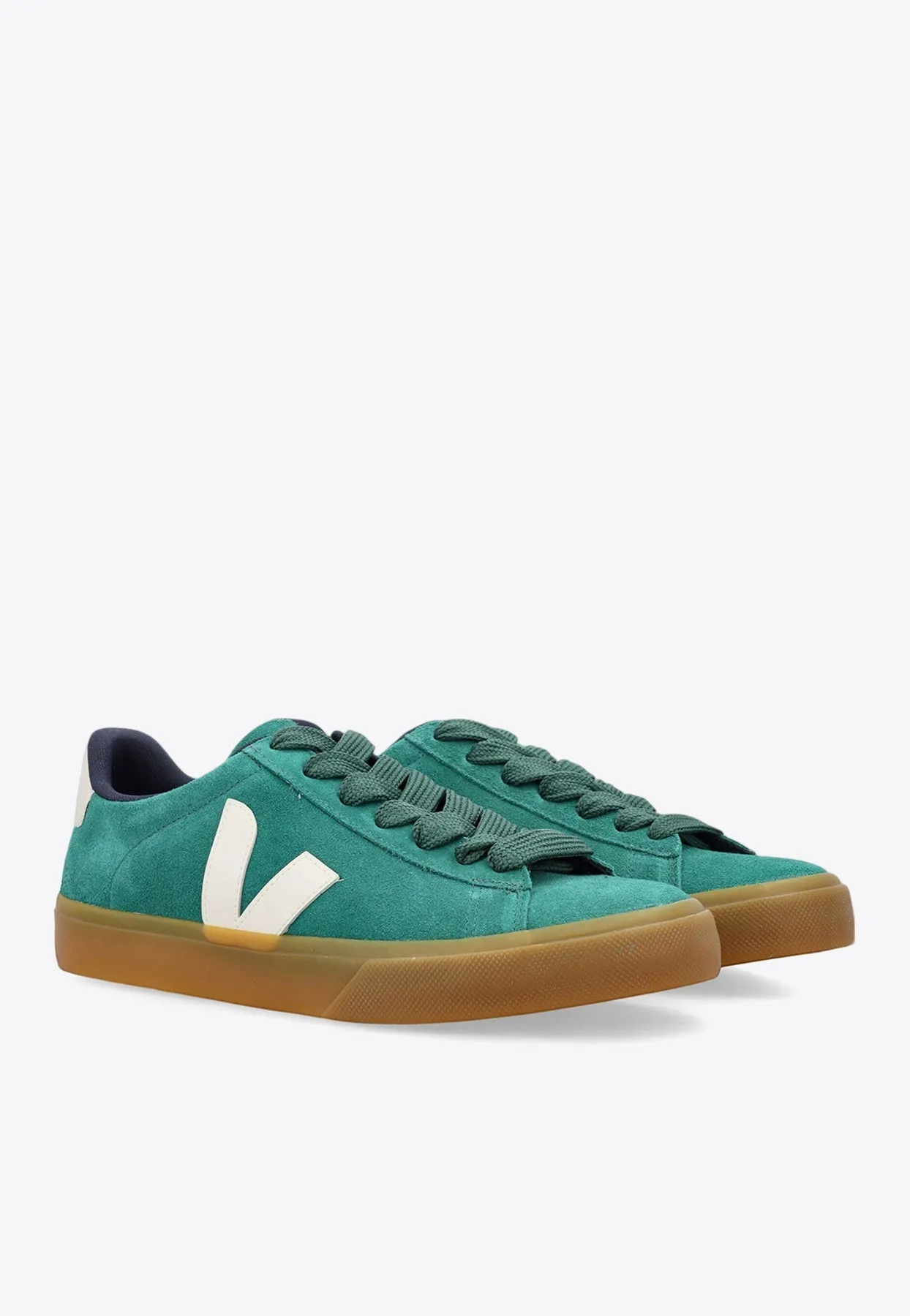 Campo Bold Suede Sneakers