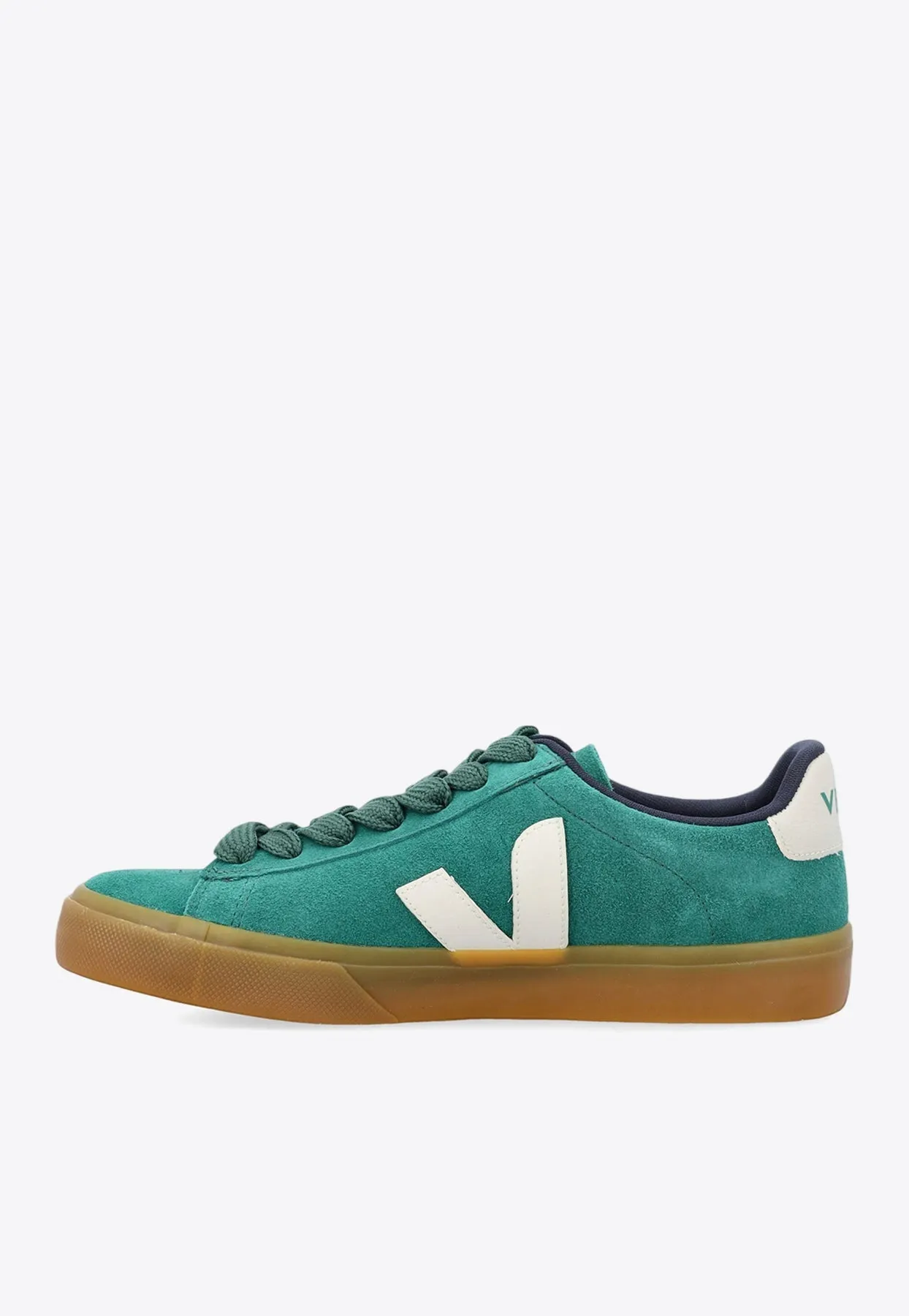 Campo Bold Suede Sneakers