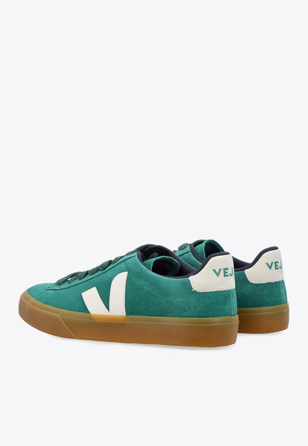 Campo Bold Suede Sneakers