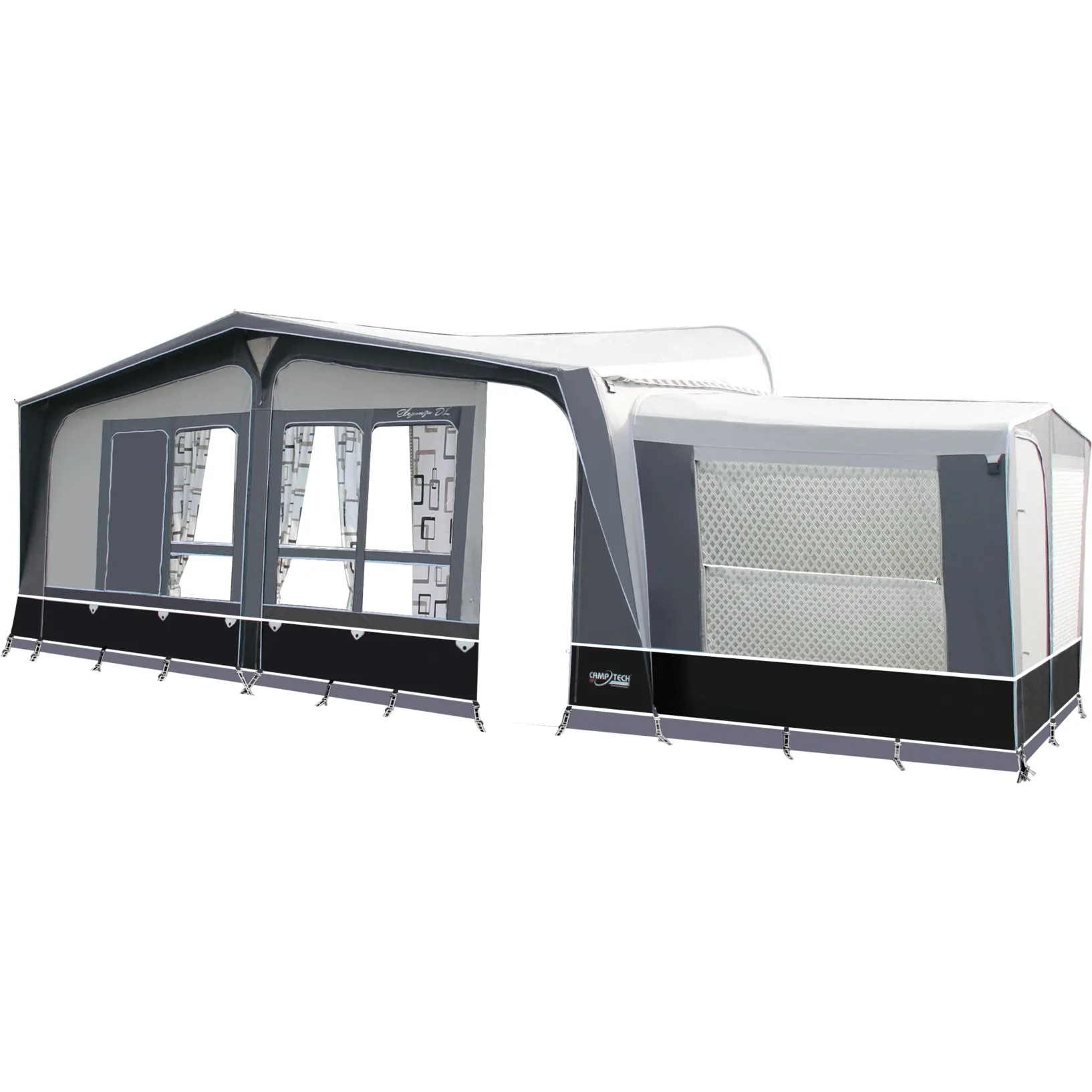 Camptech Tall Annex For CampTech Caravan Awnings SL944 (2024)