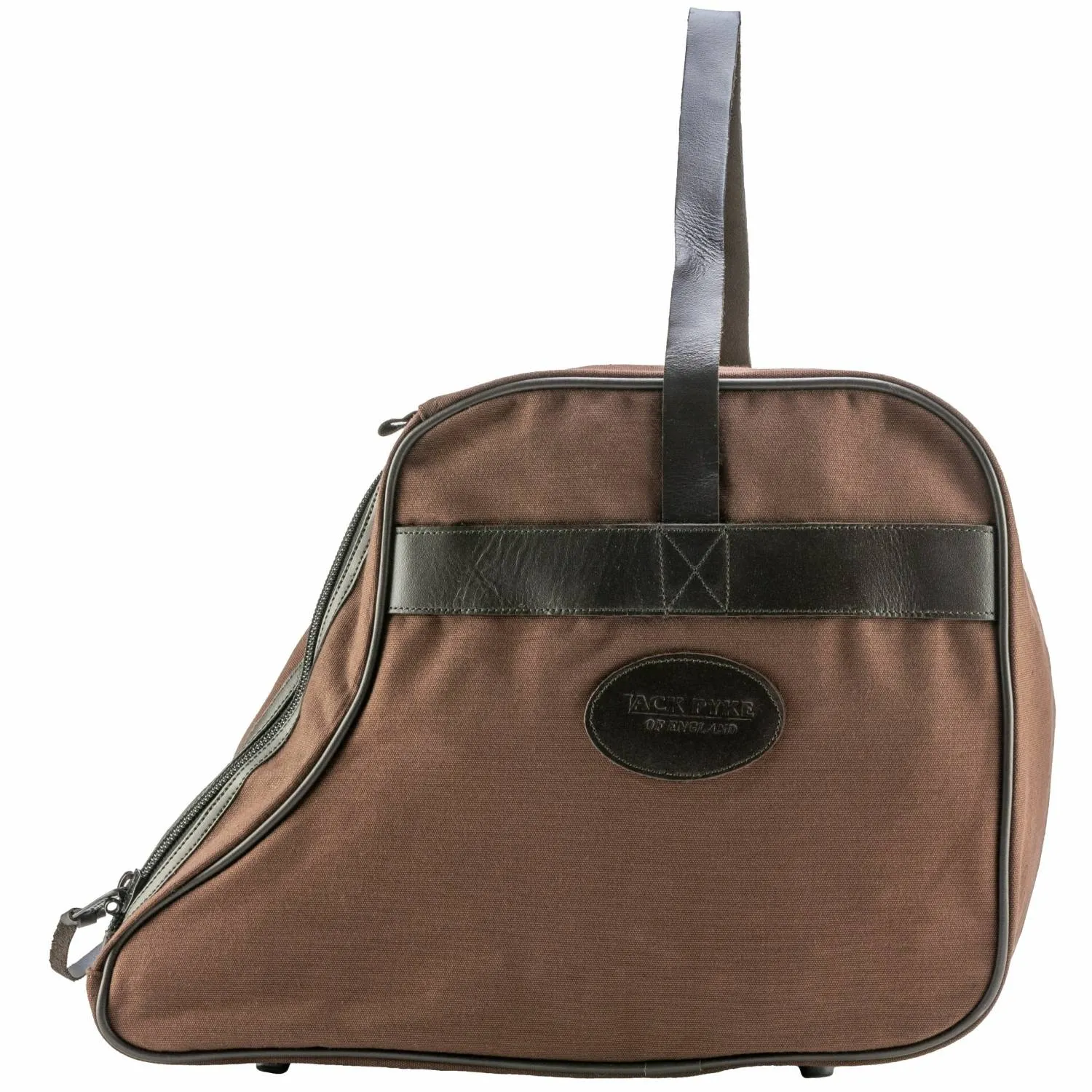 Canvas Walking Boot Bag