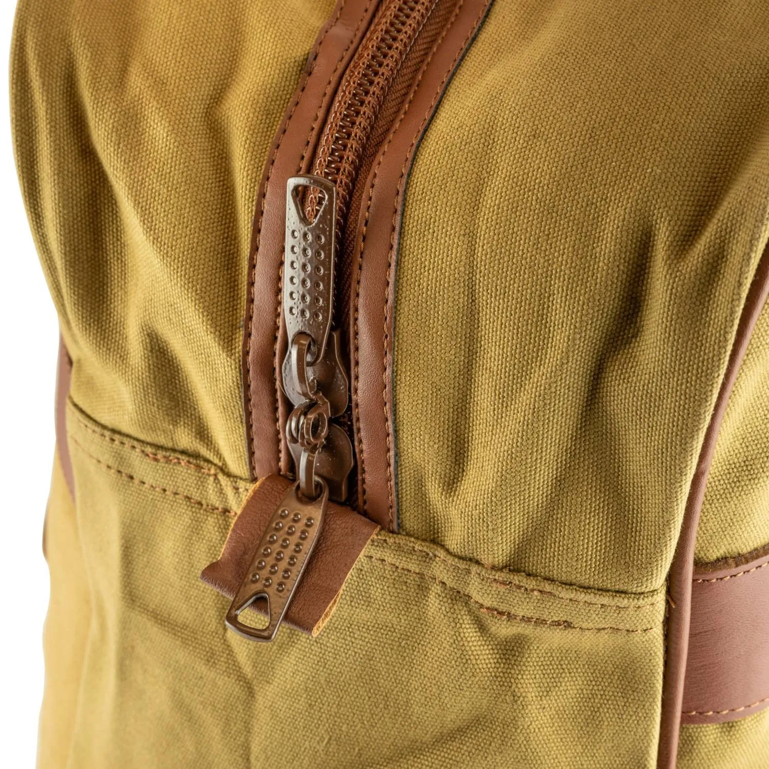 Canvas Walking Boot Bag